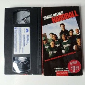 Hardball (VHS, 2002)